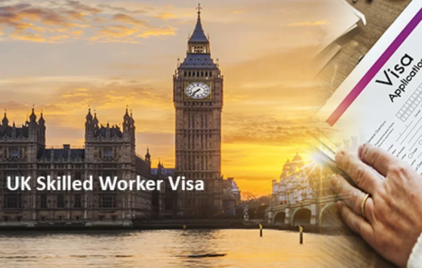 UK Skilled worker visa